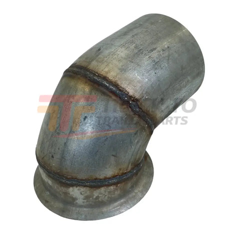 0427721000 Genuine Freightliner Exhaust Pipe Elbow 5In - Truck To Trailer