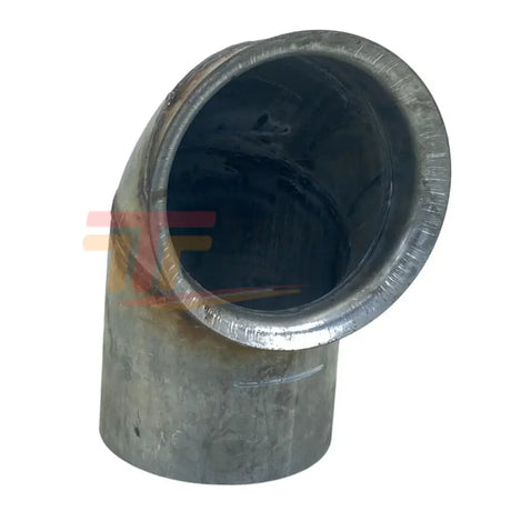 0427721000 Genuine Freightliner Exhaust Pipe Elbow 5In - Truck To Trailer