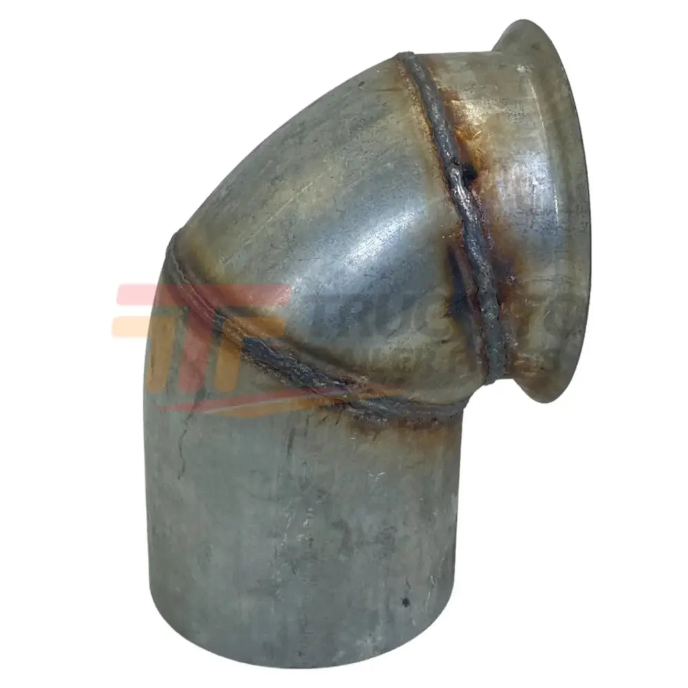 0427721000 Genuine Freightliner Exhaust Pipe Elbow 5In - Truck To Trailer