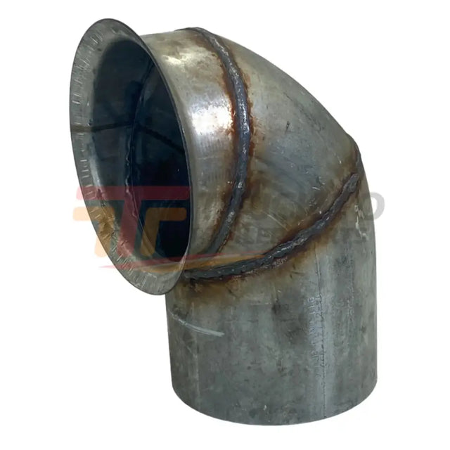 0427721000 Genuine Freightliner Exhaust Pipe Elbow 5In - Truck To Trailer