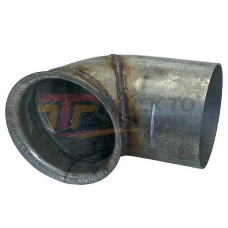 0427721000 Genuine Freightliner Exhaust Pipe Elbow 5In - Truck To Trailer