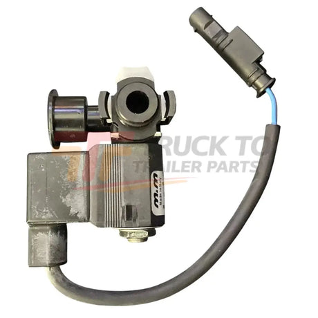 0428039001 Genuine Freightliner Coolant Solenoid Valve - Truck To Trailer