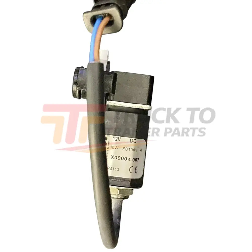 0428039001 Genuine Freightliner Coolant Solenoid Valve - Truck To Trailer
