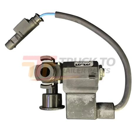 0428039001 Genuine Freightliner Coolant Solenoid Valve - Truck To Trailer