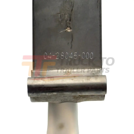 04-28045-000 Genuine Freightliner Diesel Particulate Filter Steel Mounting Strap