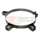 04-28045-000 Genuine Freightliner Diesel Particulate Filter Steel Mounting Strap