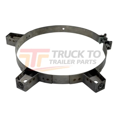 04-28045-000 Genuine Freightliner Diesel Particulate Filter Steel Mounting Strap