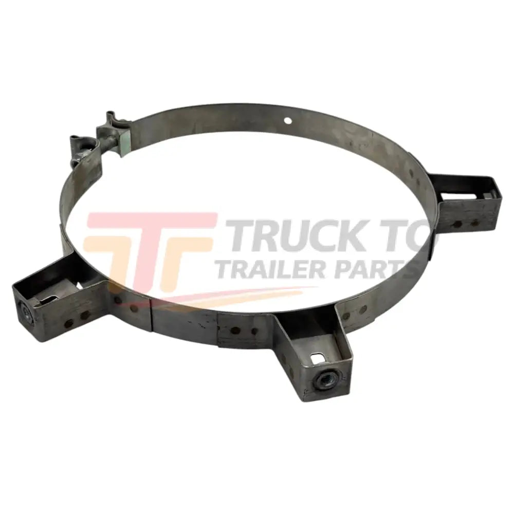 04-28045-000 Genuine Freightliner Diesel Particulate Filter Steel Mounting Strap