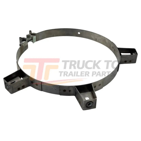 04-28045-000 Genuine Freightliner Diesel Particulate Filter Steel Mounting Strap