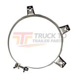 04-28045-000 Genuine Freightliner Diesel Particulate Filter Steel Mounting Strap