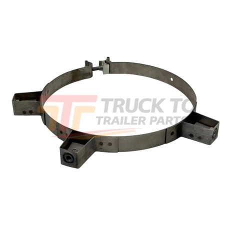 04-28045-000 Genuine Freightliner Diesel Particulate Filter Steel Mounting Strap