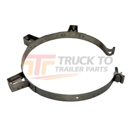 04-28045-000 Genuine Freightliner Diesel Particulate Filter Steel Mounting Strap