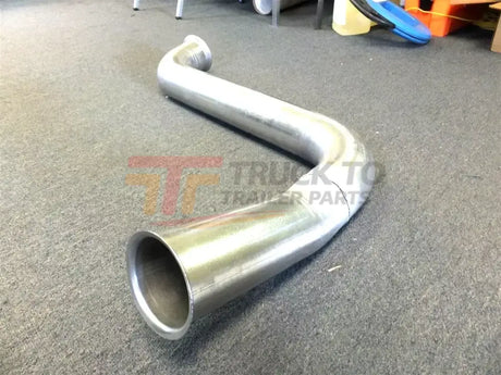 04-29333-000 Freightliner Pipe-Exhaust, Turbo - Truck To Trailer