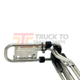 04-30774-001 Genuine Freightliner DEF Diesel Exhaust Fluid Header - Truck To Trailer
