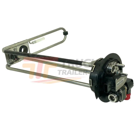 04-30798-001 Genuine Freightliner DEF Tank Header - Truck To Trailer