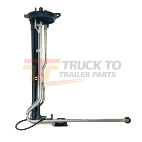 0431353003 Genuine Freightliner Def Tank Header-Ssi Conc. Sae Flange - Truck To Trailer