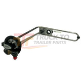 04-31677-001 Genuine Freightliner DEF Tank Header - Truck To Trailer