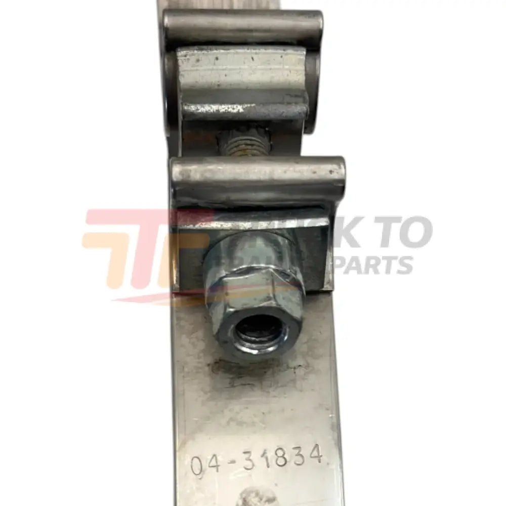 04-31834-000 Genuine Freightliner Steel Catalyst Strap