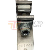 04-31834-000 Genuine Freightliner Steel Catalyst Strap