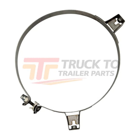04-31834-000 Genuine Freightliner Steel Catalyst Strap
