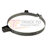 04-31834-000 Genuine Freightliner Steel Catalyst Strap