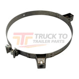 04-31834-000 Genuine Freightliner Steel Catalyst Strap