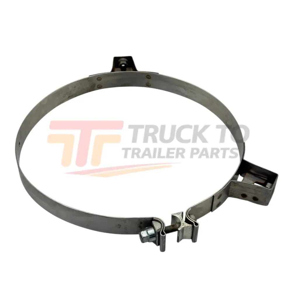04-31834-000 Genuine Freightliner Steel Catalyst Strap