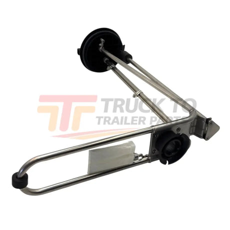 04-31865-000 Genuine Freightliner DEF Diesel Exhaust Fluid Header - Truck To Trailer