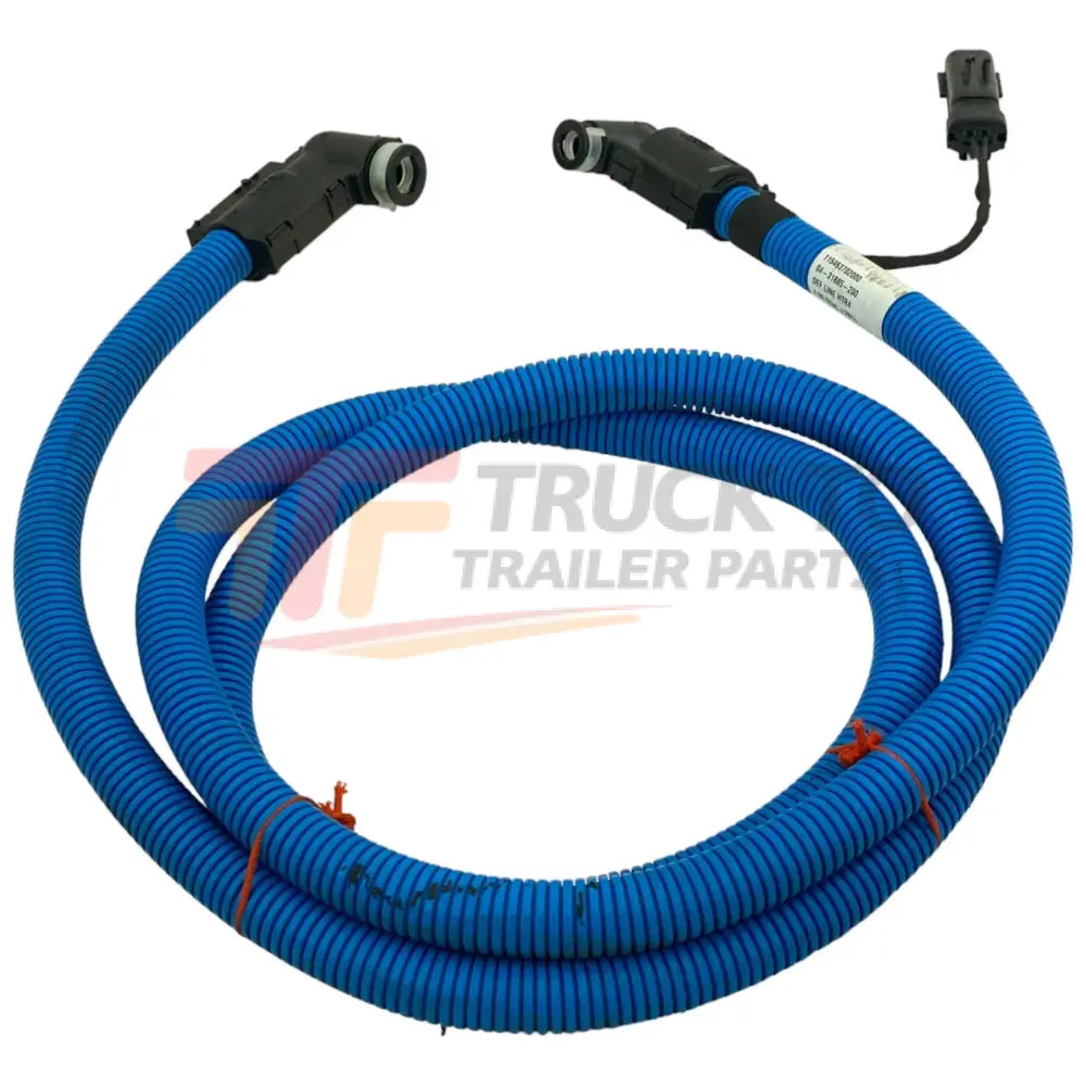 0431885200 Genuine Freightliner DEF Line Supply - Truck To Trailer