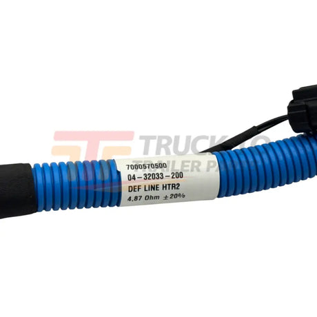 04-32033-200 Genuine Freightliner DEF Diesel Exhaust Fluid Line 2000MM