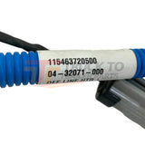 0432071000 Genuine Freightliner DEF Suction Line - Truck To Trailer