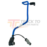 0432071000 Genuine Freightliner DEF Suction Line - Truck To Trailer