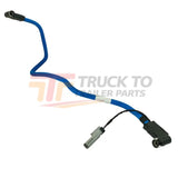 0432071000 Genuine Freightliner DEF Suction Line - Truck To Trailer