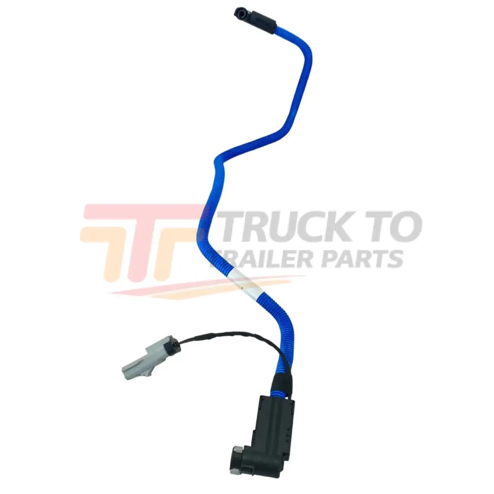0432071000 Genuine Freightliner DEF Suction Line - Truck To Trailer