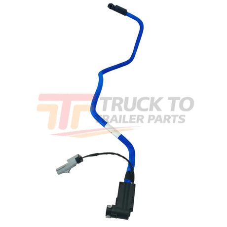 0432071000 Genuine Freightliner DEF Suction Line - Truck To Trailer