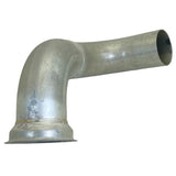 0432407000 Genuine Freightliner Exhaust Pipe - Truck To Trailer