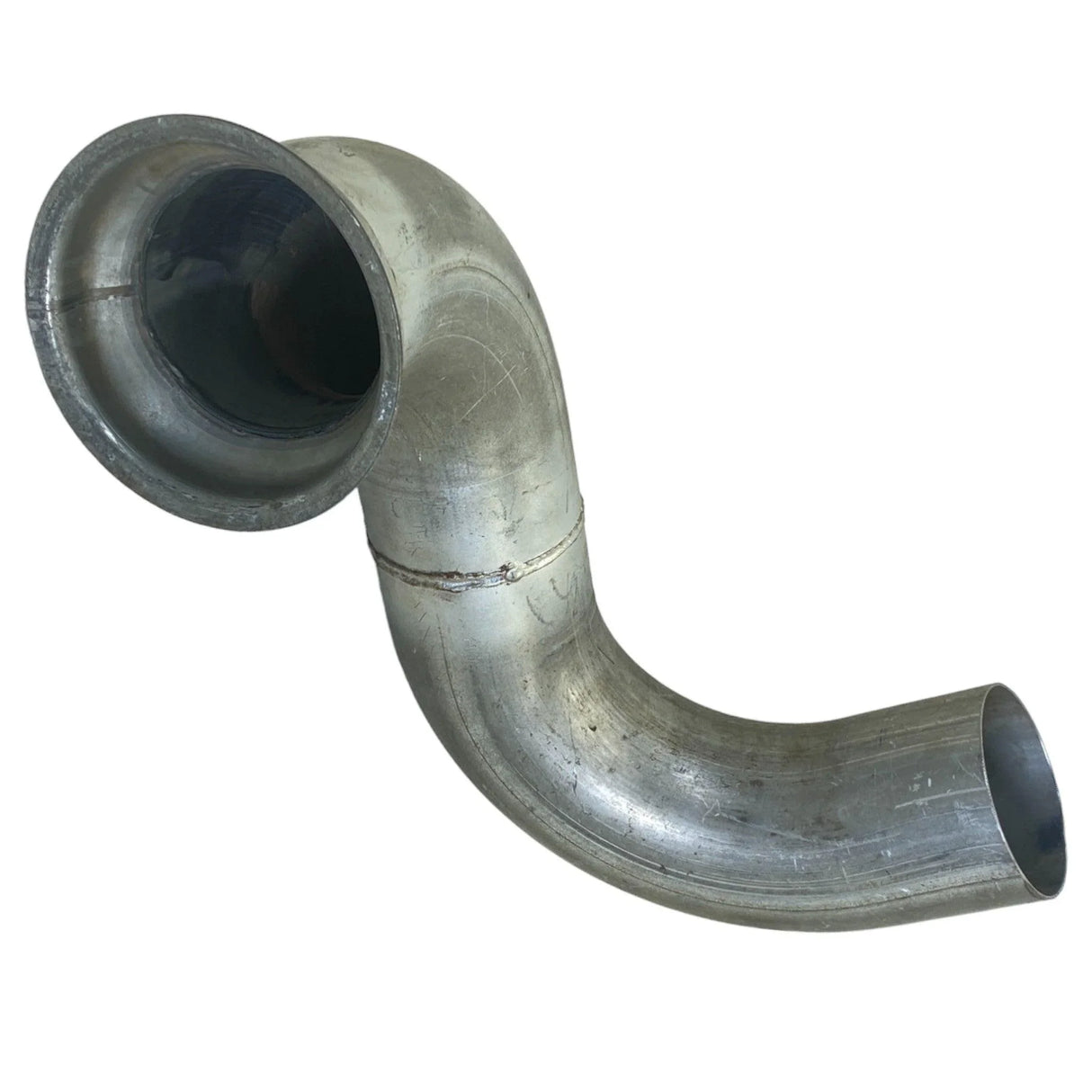 04-32407-000 Genuine Freightliner Exhaust Pipe - Truck To Trailer