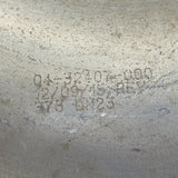 04-32407-000 Genuine Freightliner Exhaust Pipe - Truck To Trailer