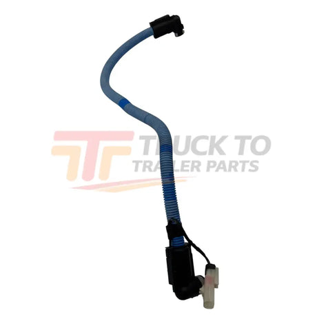 0433013075 Genuine Freightiliner DEF Diesel Exhaust Flued Supply Line - Truck To Trailer