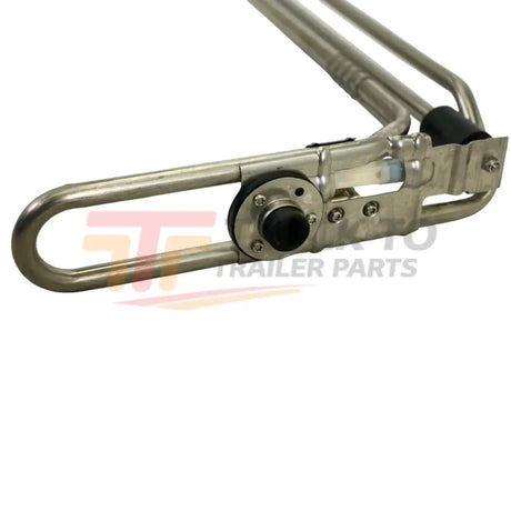 04-34575-000 Genuine Freightliner Header-Def Gms 6 Bolt 25 Cyl - Truck To Trailer