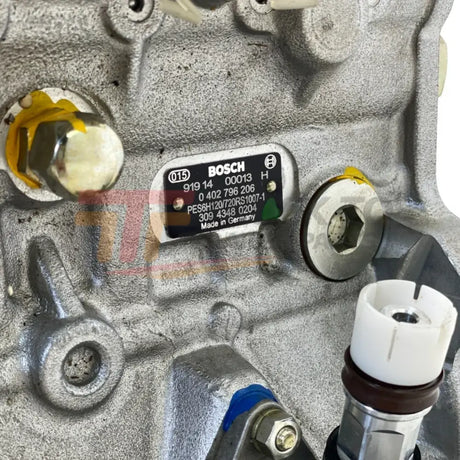 0402796206 Genuine Bosch Fuel Injection Pump - Truck To Trailer