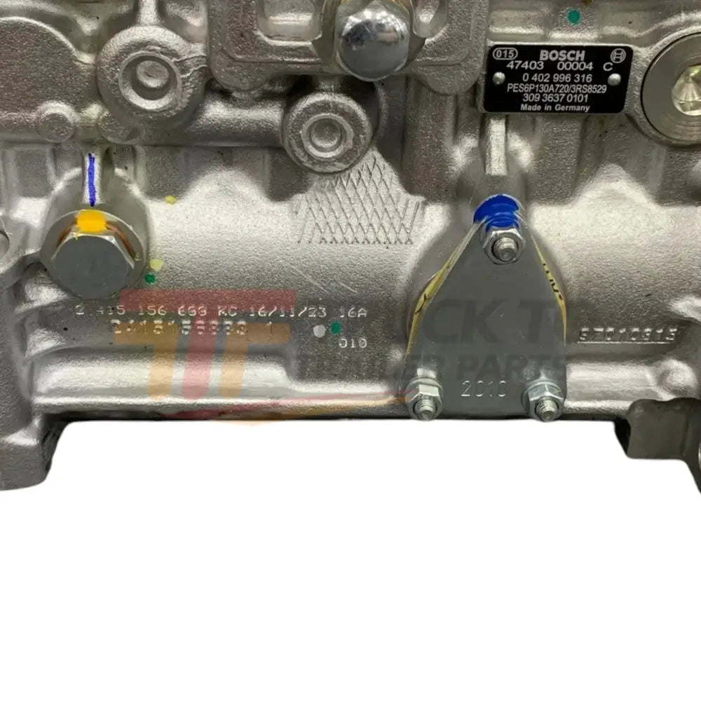 0402996316 Bosch Ful Injection Pump - Truck To Trailer
