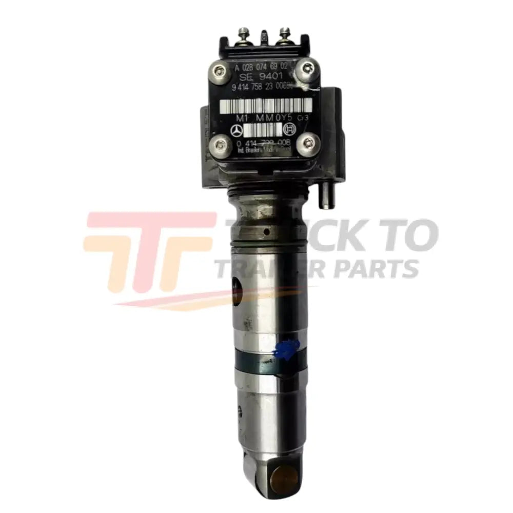 0414799008 Bosch Electronic Unit Pump Fuel Pump - Truck To Trailer
