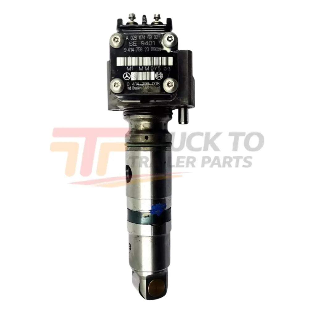 0414799008 Bosch Electronic Unit Pump Fuel Pump - Truck To Trailer
