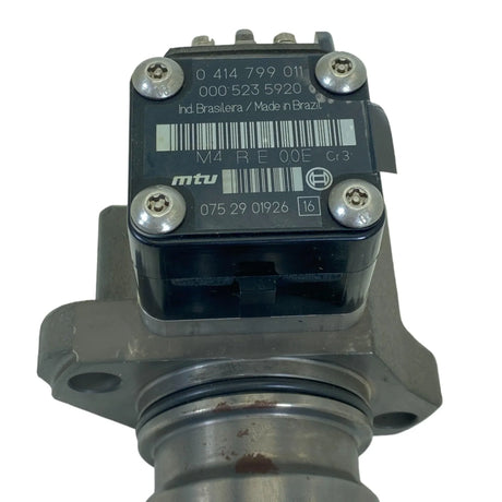 0-414-799-011 Genuine Bosch Electronic Unit Fuel Pump - Truck To Trailer