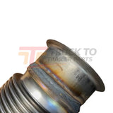 0428578000 Freightliner Exhaust Pipe - Truck To Trailer