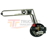0430798001 Genuine Freightliner DEF Tank Header - Truck To Trailer