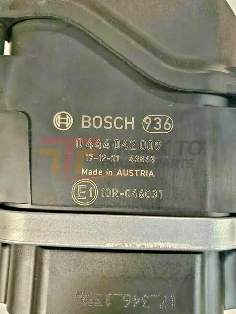 0444042009 Oem Bosch Def Pump 444042132 - Truck To Trailer