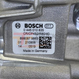 0445010835 Genuine Bosch Fuel Injection Pump - Truck To Trailer