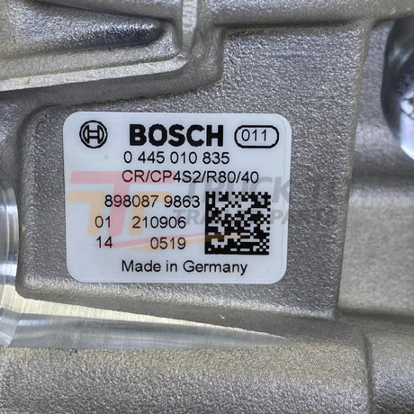 0445010835 Genuine Bosch Fuel Injection Pump - Truck To Trailer